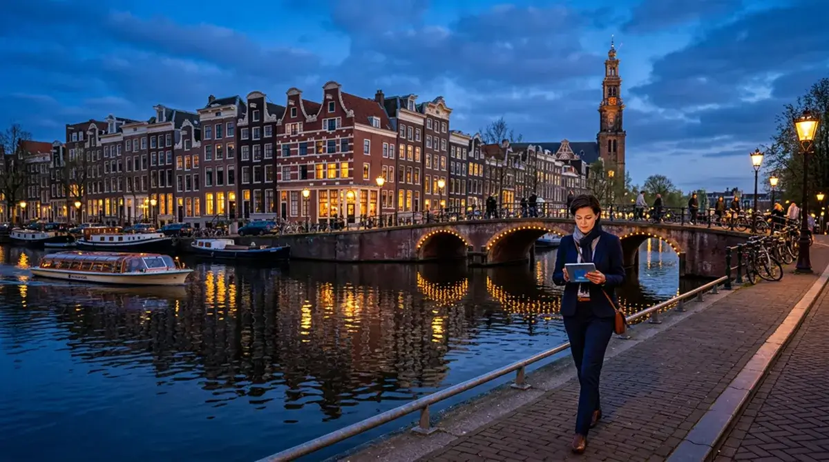 Overzicht van de Nederlandse online casinomarkt met vergunde aanbieders